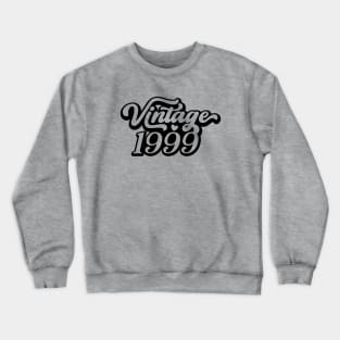 Vintage 1999 Crewneck Sweatshirt